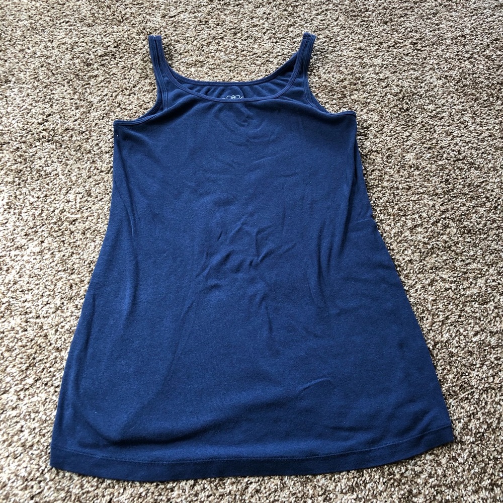 Maternity Tank Size Medium